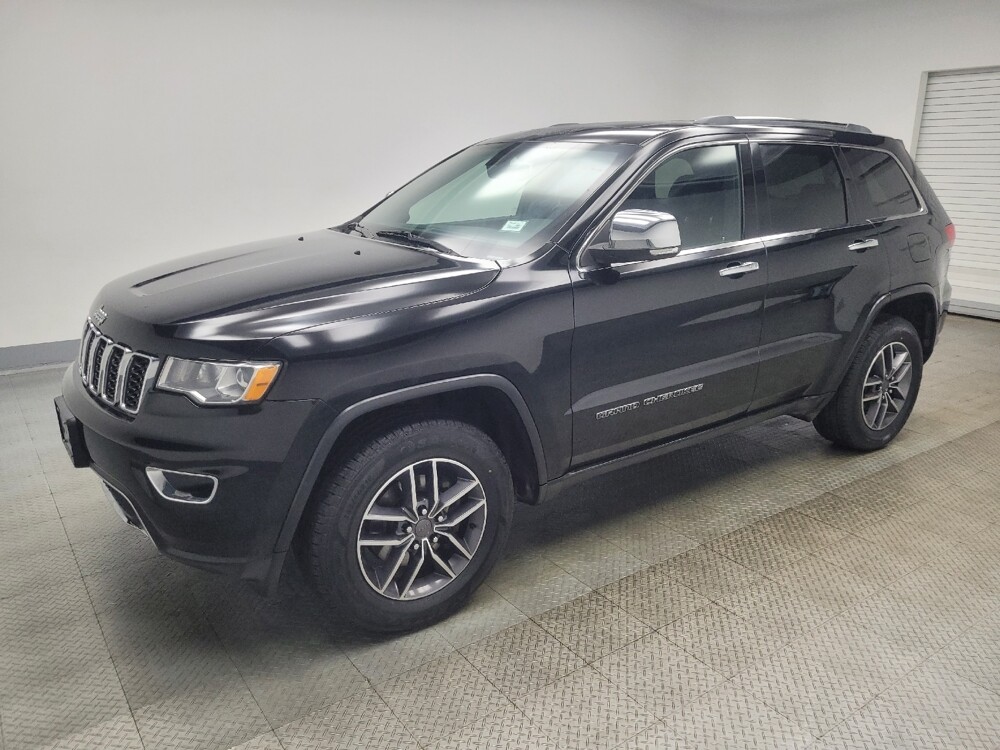 2019 Jeep Grand Cherokee in Indianapolis, IN 46219 - 18108282 2