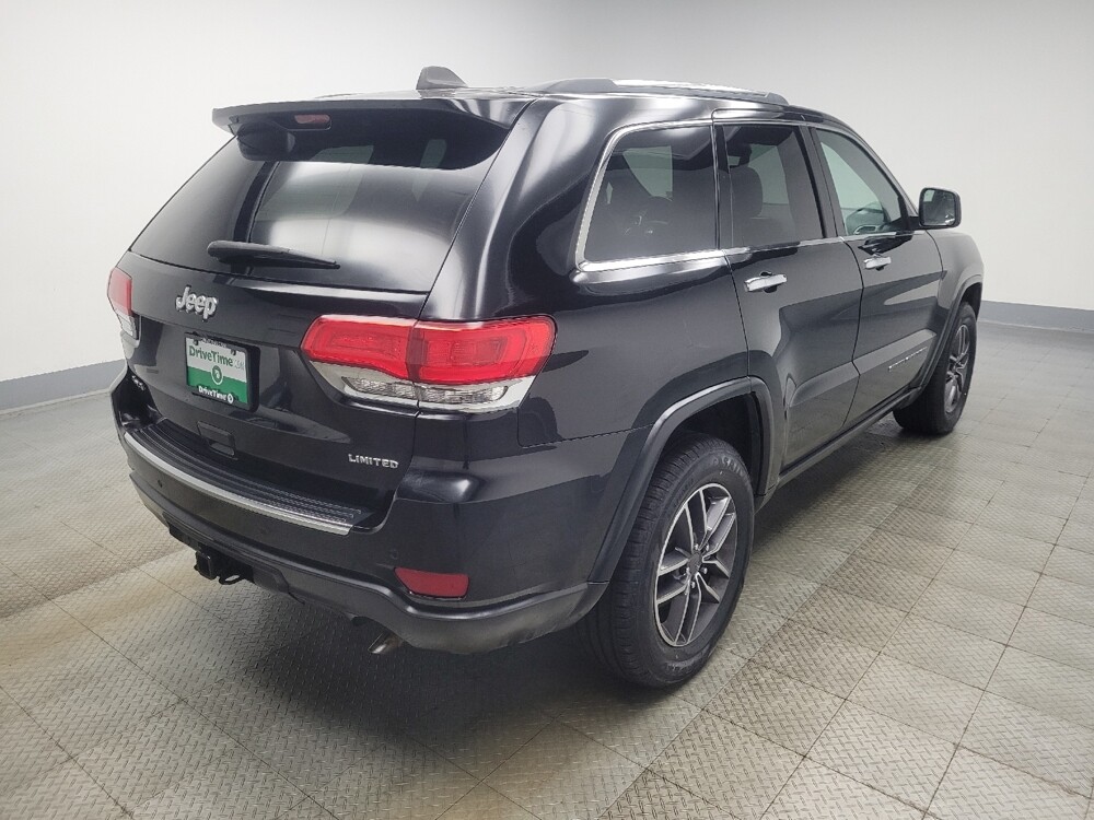 2019 Jeep Grand Cherokee in Indianapolis, IN 46219 - 18108282 9
