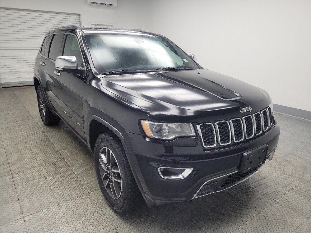 2019 Jeep Grand Cherokee in Indianapolis, IN 46219 - 18108282 13