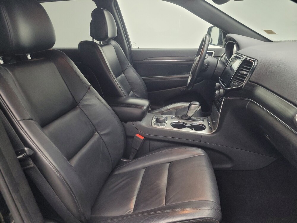 2019 Jeep Grand Cherokee in Indianapolis, IN 46219 - 18108282 21