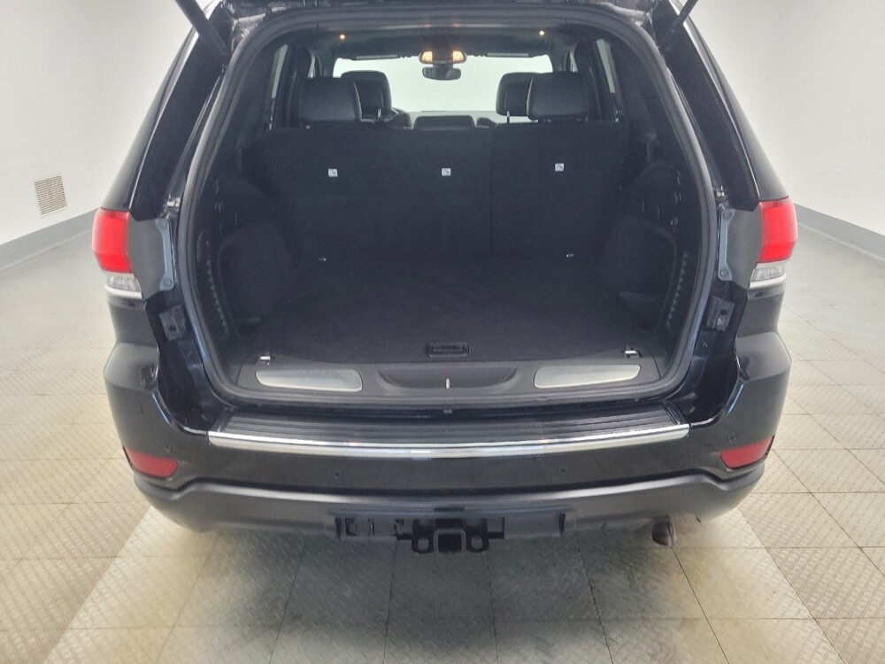 2019 Jeep Grand Cherokee in Indianapolis, IN 46219 - 18108282 29