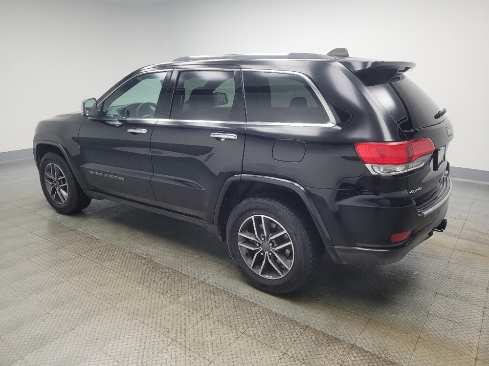 2019 Jeep Grand Cherokee in Indianapolis, IN 46219 - 18108282 3