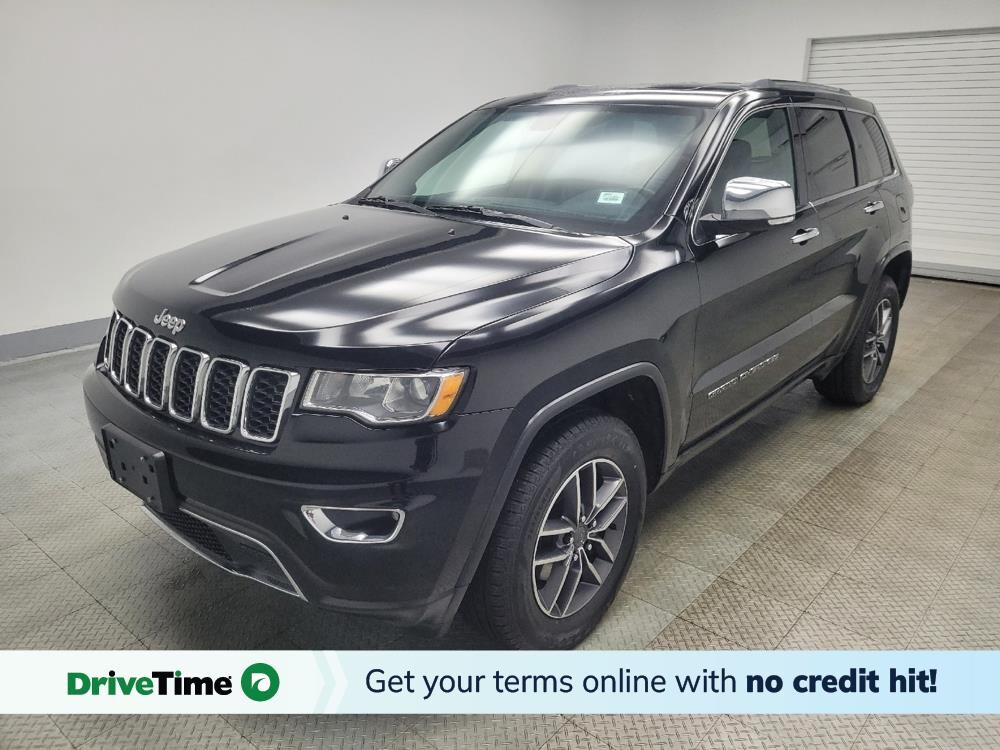 2019 Jeep Grand Cherokee in Indianapolis, IN 46219 - 18108282