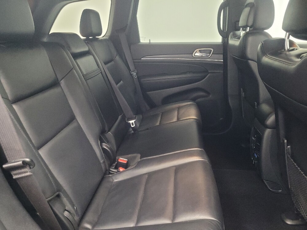 2019 Jeep Grand Cherokee in Indianapolis, IN 46219 - 18108282 19