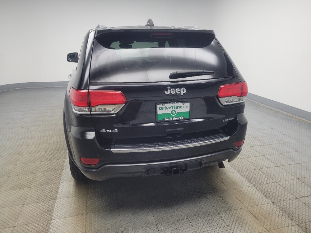 2019 Jeep Grand Cherokee in Indianapolis, IN 46219 - 18108282 6