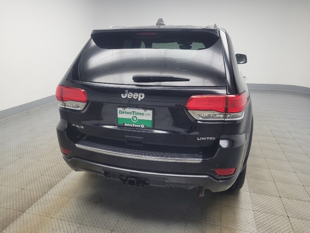 2019 Jeep Grand Cherokee in Indianapolis, IN 46219 - 18108282 7