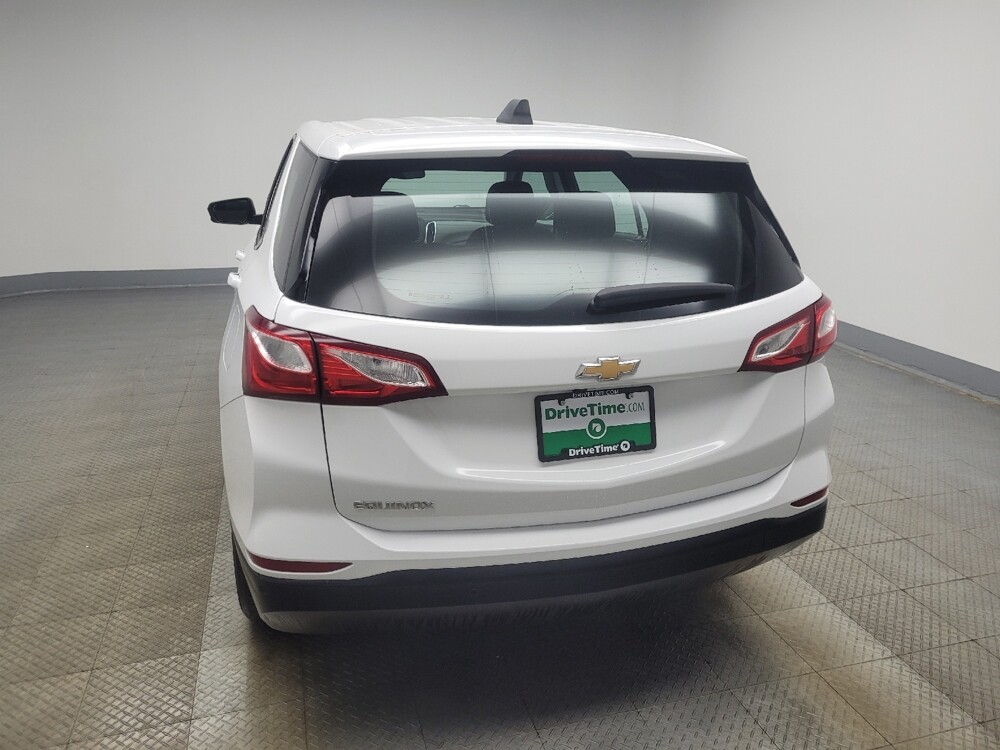 2021 Chevrolet Equinox in Indianapolis, IN 46219 - 18108283 6