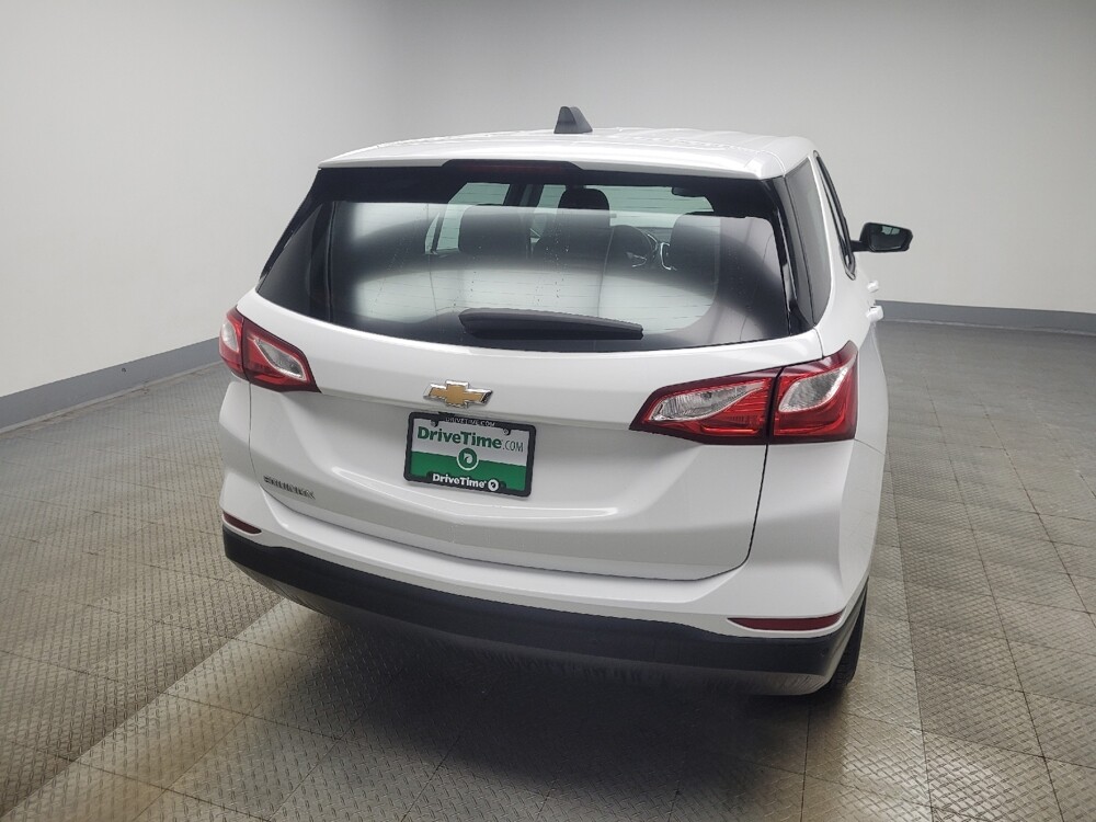 2021 Chevrolet Equinox in Indianapolis, IN 46219 - 18108283 7