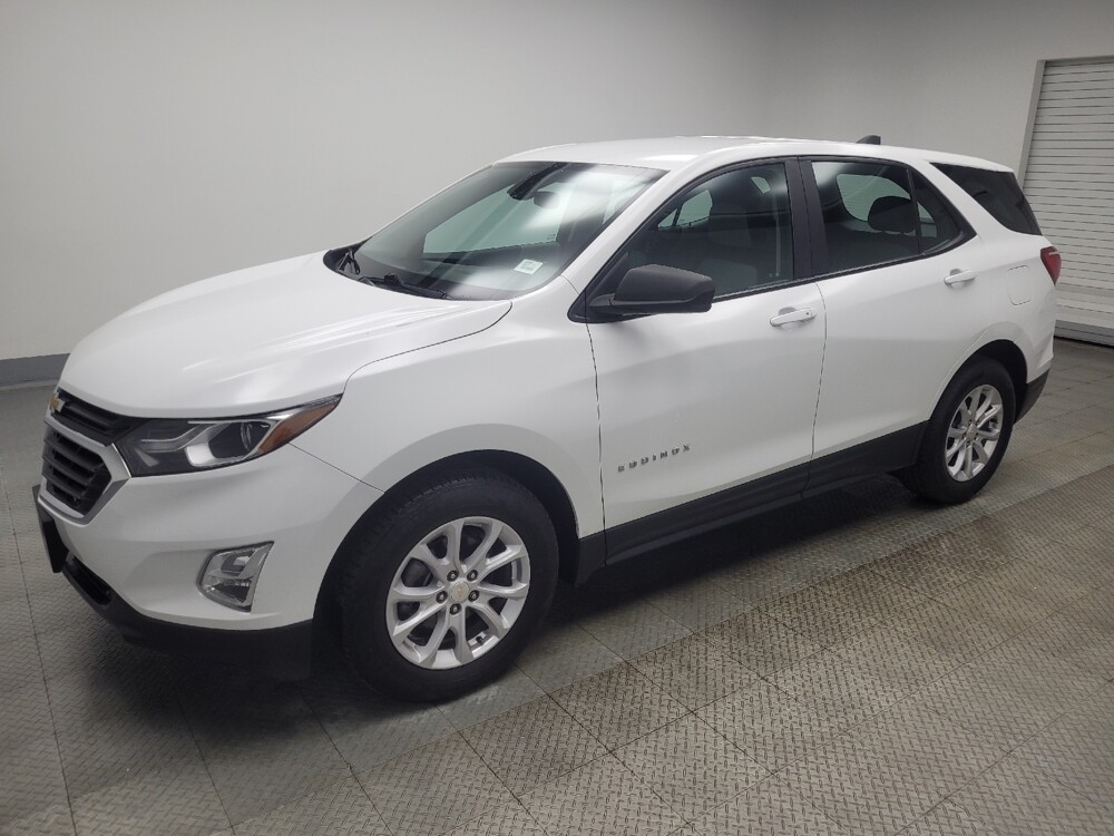 2021 Chevrolet Equinox in Indianapolis, IN 46219 - 18108283 2