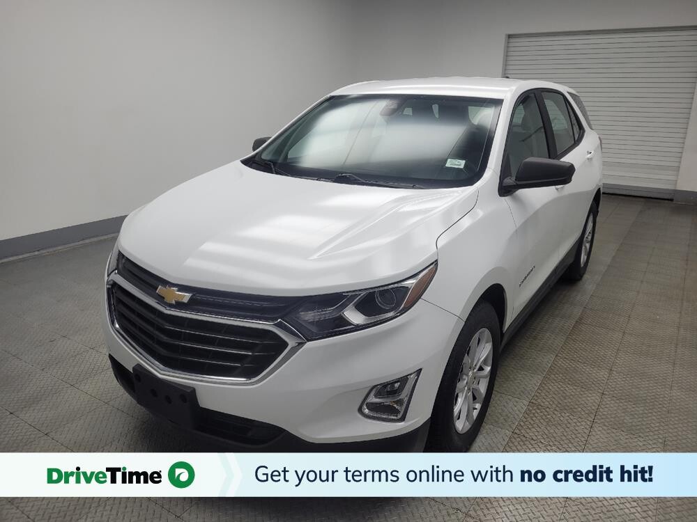 2021 Chevrolet Equinox in Indianapolis, IN 46219 - 18108283
