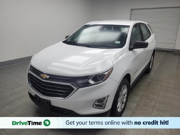 2021 Chevrolet Equinox in Indianapolis, IN 46219