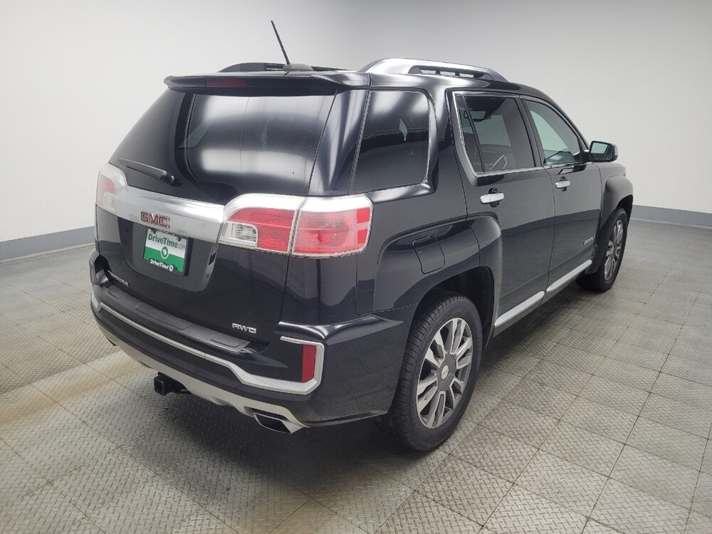 2017 GMC Terrain in Indianapolis, IN 46219 - 18108284 9