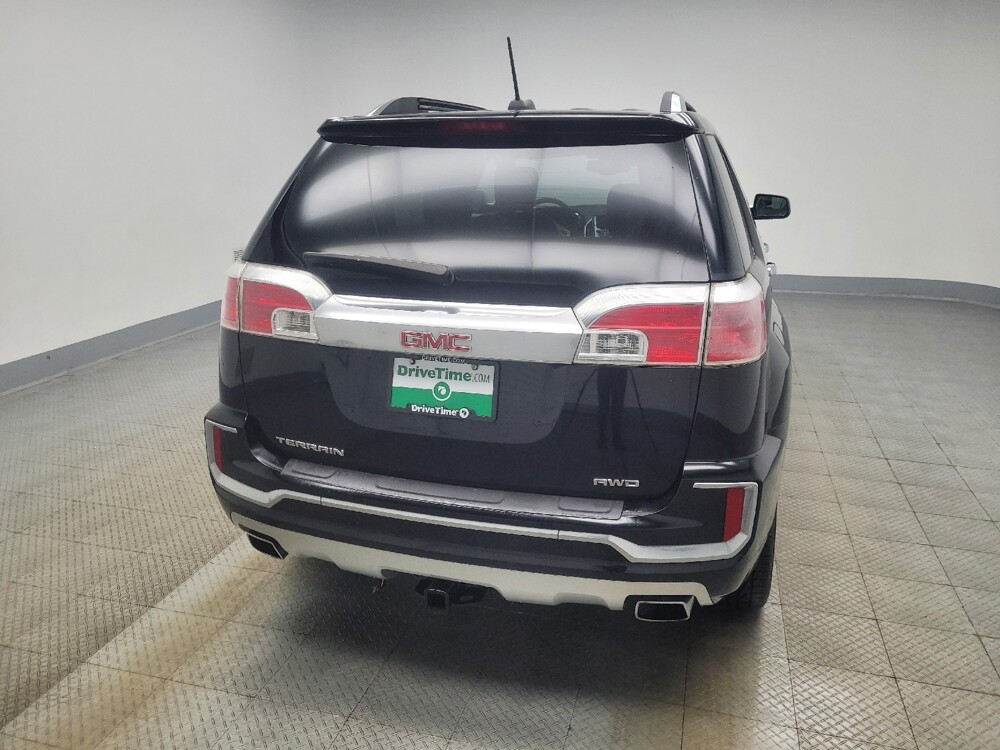 2017 GMC Terrain in Indianapolis, IN 46219 - 18108284 7