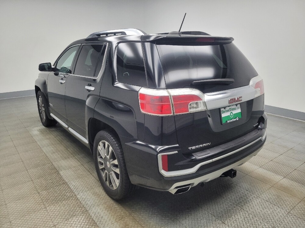 2017 GMC Terrain in Indianapolis, IN 46219 - 18108284 5