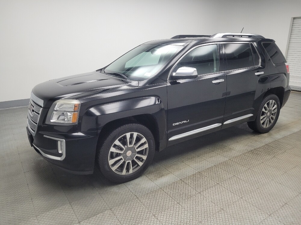 2017 GMC Terrain in Indianapolis, IN 46219 - 18108284 2