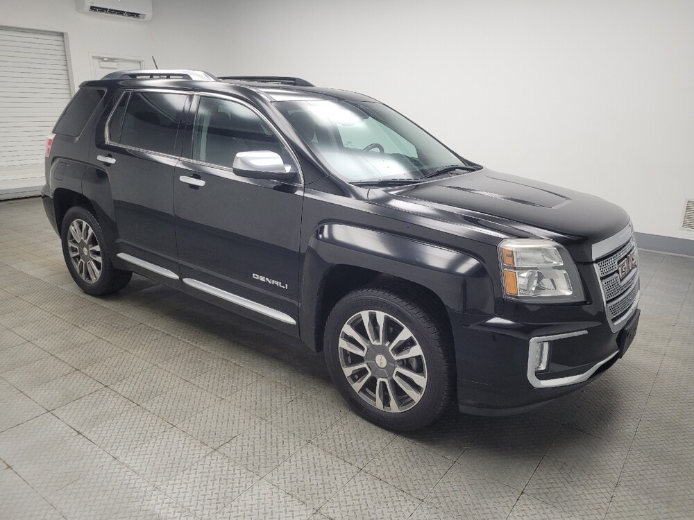 2017 GMC Terrain in Indianapolis, IN 46219 - 18108284 11