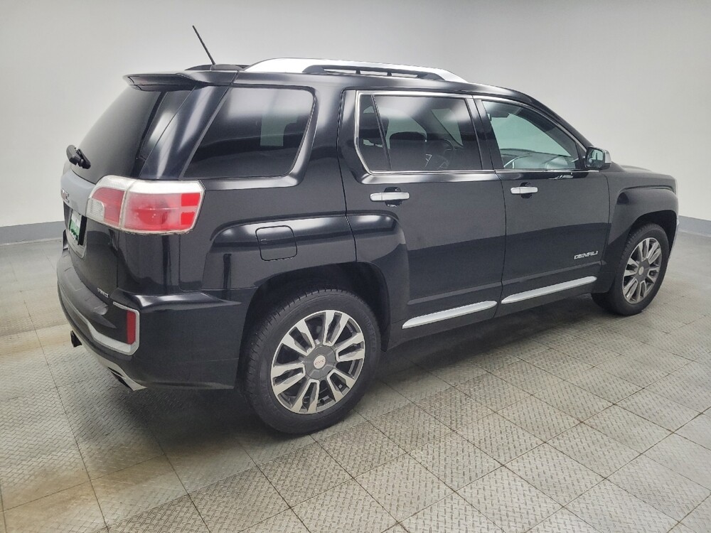 2017 GMC Terrain in Indianapolis, IN 46219 - 18108284 10