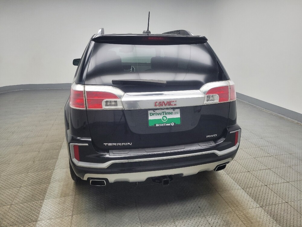 2017 GMC Terrain in Indianapolis, IN 46219 - 18108284 6