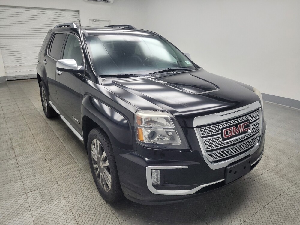 2017 GMC Terrain in Indianapolis, IN 46219 - 18108284 13