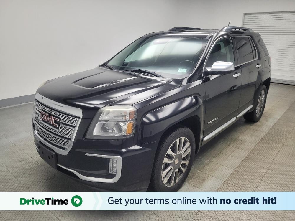 2017 GMC Terrain in Indianapolis, IN 46219 - 18108284