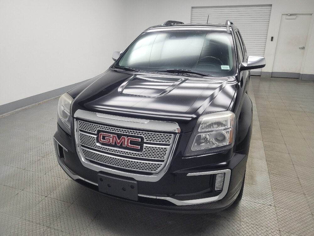 2017 GMC Terrain in Indianapolis, IN 46219 - 18108284 15