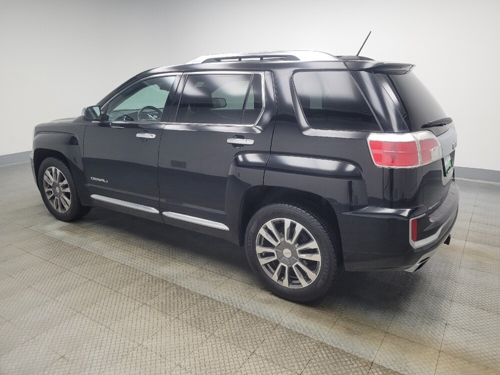 2017 GMC Terrain in Indianapolis, IN 46219 - 18108284 3