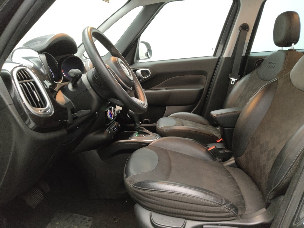 2019 FIAT 500L in Tyler, TX 75701 - 18108285 17