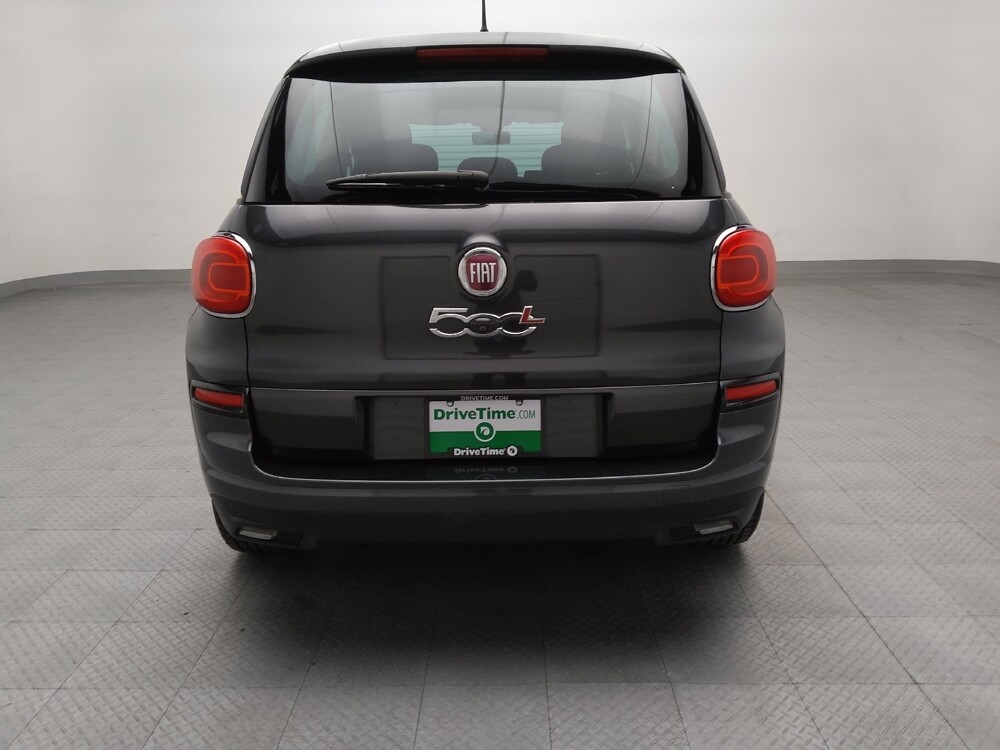 2019 FIAT 500L in Tyler, TX 75701 - 18108285 7