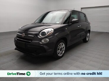 2019 FIAT 500L in Tyler, TX 75701