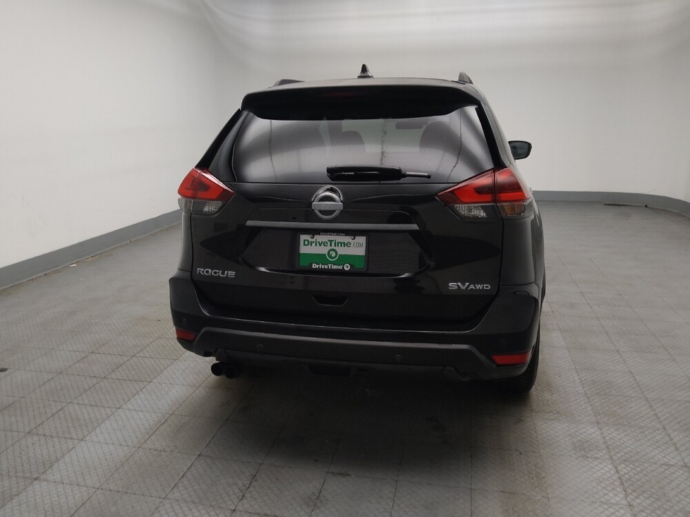 2020 Nissan Rogue in Des Moines, IA 50310 - 18108287 7