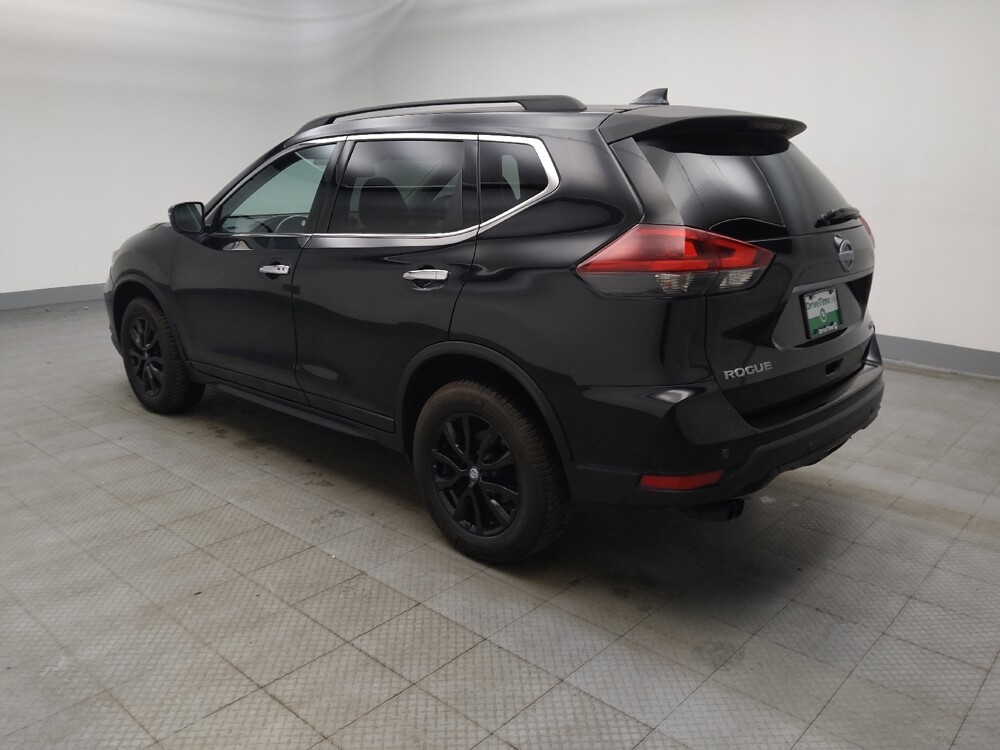 2020 Nissan Rogue in Des Moines, IA 50310 - 18108287 3