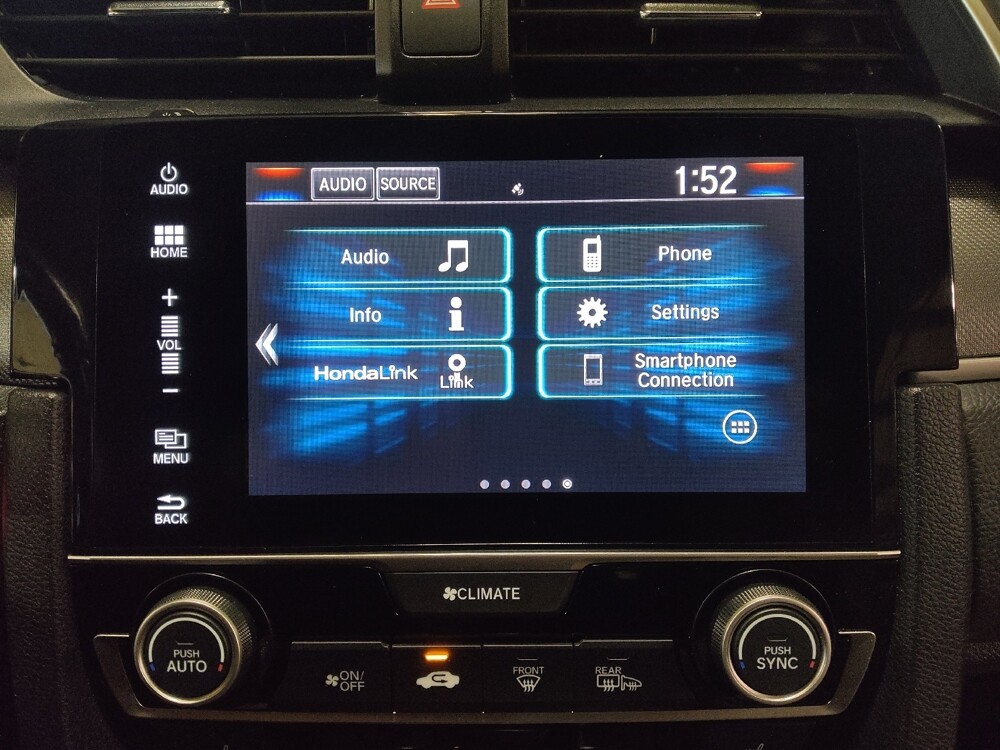 2018 Honda Civic in Kissimmee, FL 34744 - 18108288 25