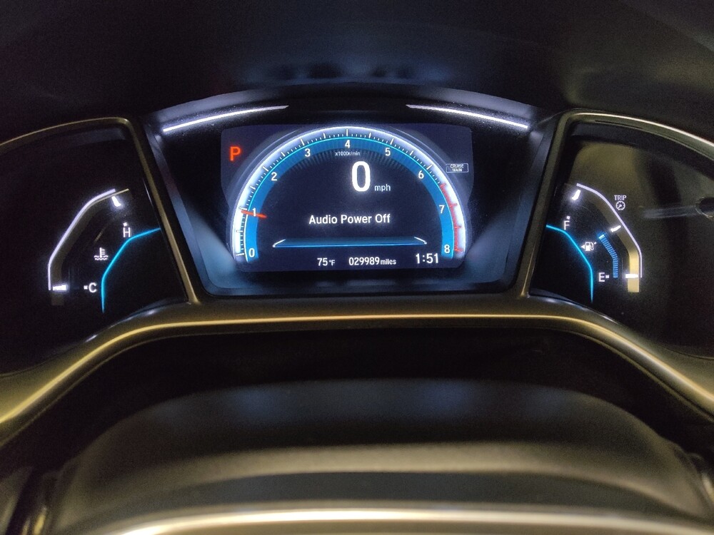 2018 Honda Civic in Kissimmee, FL 34744 - 18108288 23