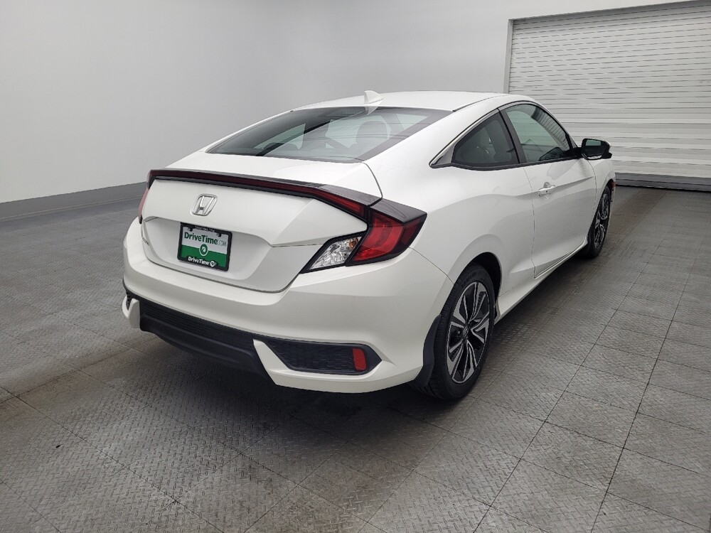 2018 Honda Civic in Kissimmee, FL 34744 - 18108288 9