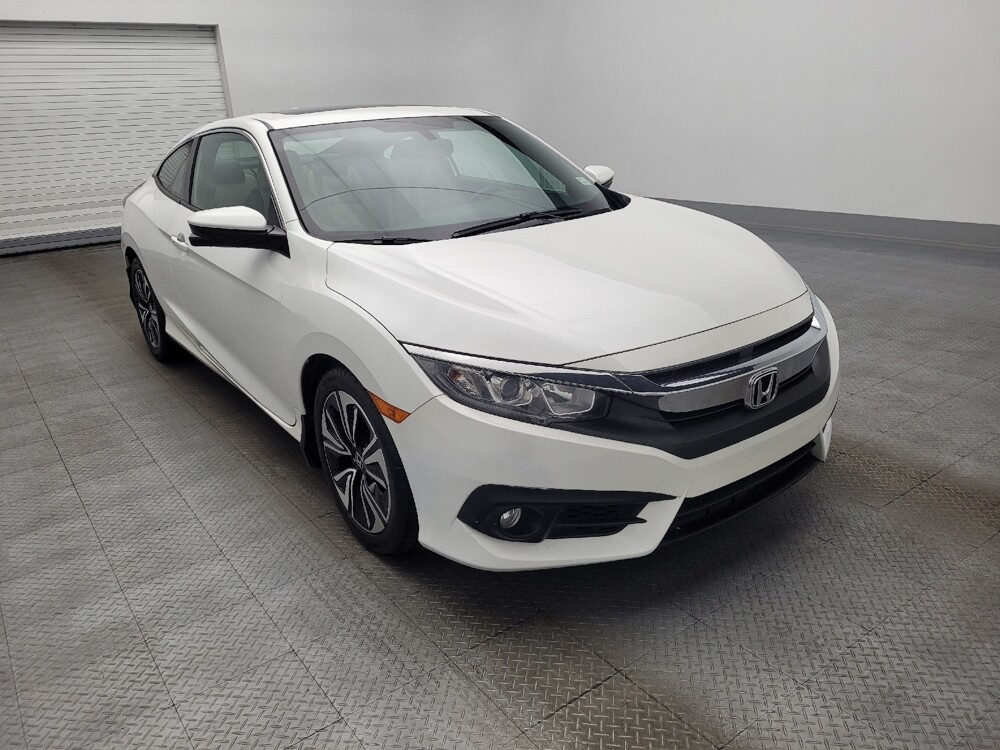 2018 Honda Civic in Kissimmee, FL 34744 - 18108288 13