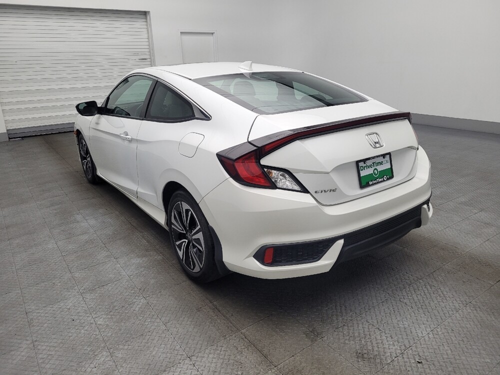 2018 Honda Civic in Kissimmee, FL 34744 - 18108288 5
