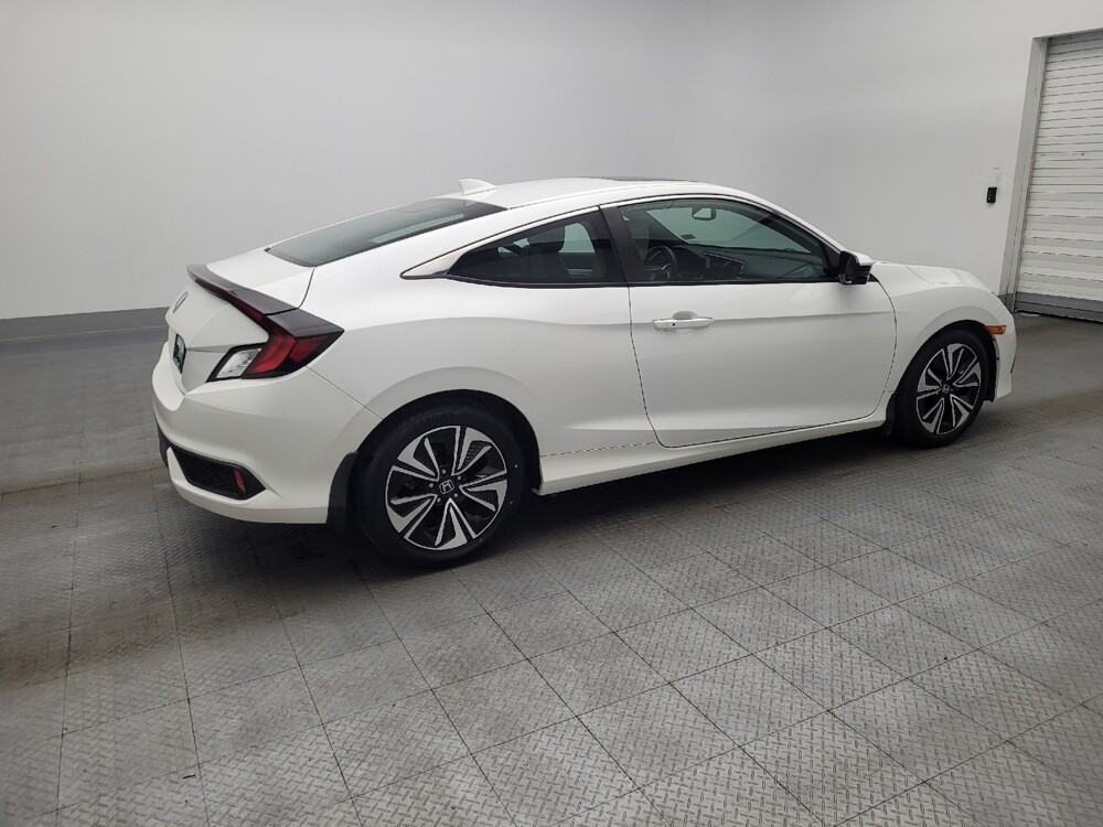 2018 Honda Civic in Kissimmee, FL 34744 - 18108288 10