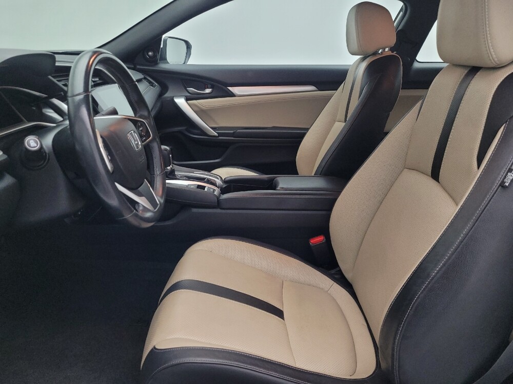 2018 Honda Civic in Kissimmee, FL 34744 - 18108288 17