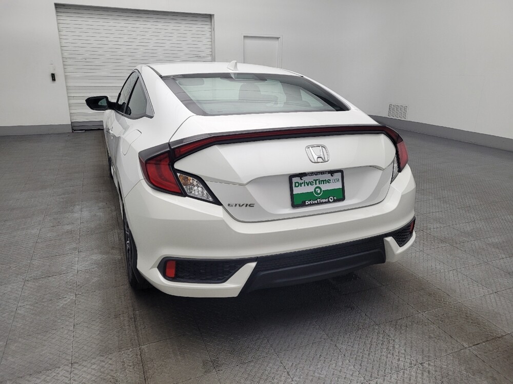 2018 Honda Civic in Kissimmee, FL 34744 - 18108288 6