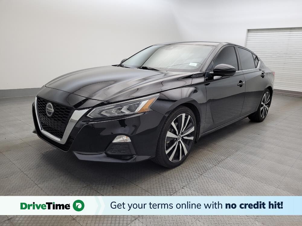 2021 Nissan Altima in Chandler, AZ 85225 - 18108289