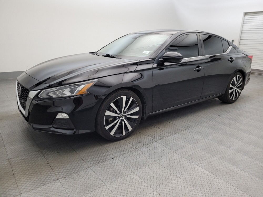 2021 Nissan Altima in Chandler, AZ 85225 - 18108289 2