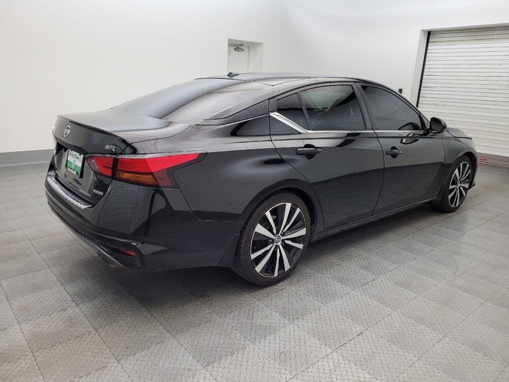 2021 Nissan Altima in Chandler, AZ 85225 - 18108289 10