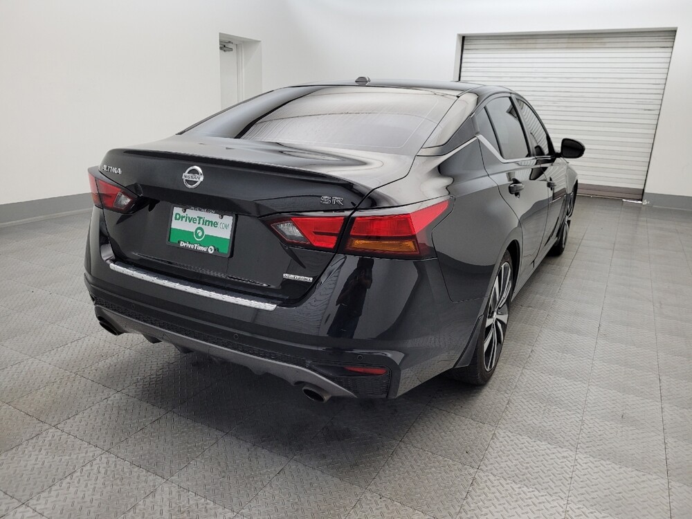 2021 Nissan Altima in Chandler, AZ 85225 - 18108289 9