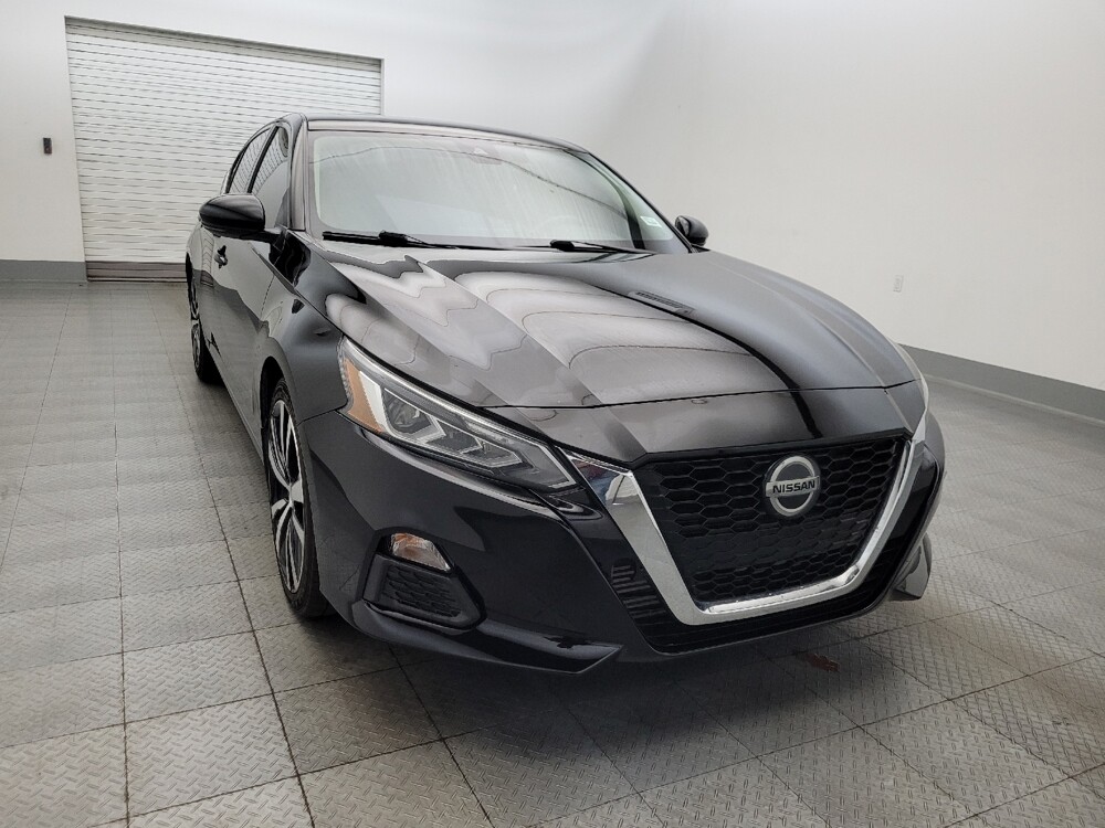 2021 Nissan Altima in Chandler, AZ 85225 - 18108289 13