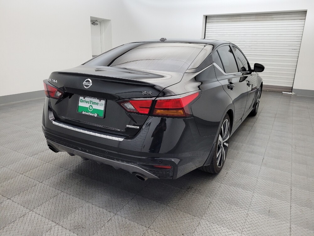 2021 Nissan Altima in Chandler, AZ 85225 - 18108289 7