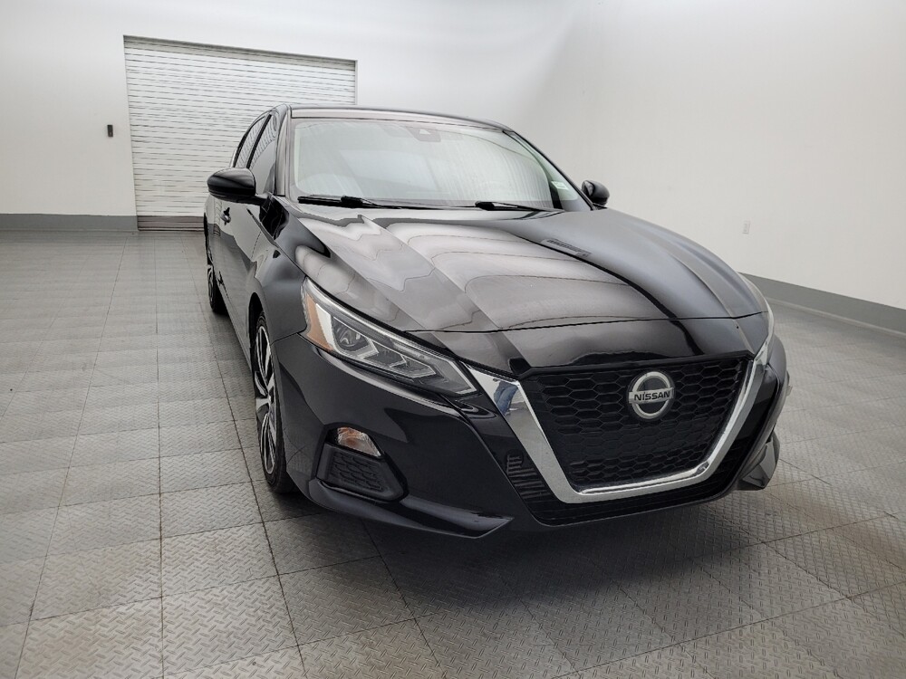 2021 Nissan Altima in Chandler, AZ 85225 - 18108289 14