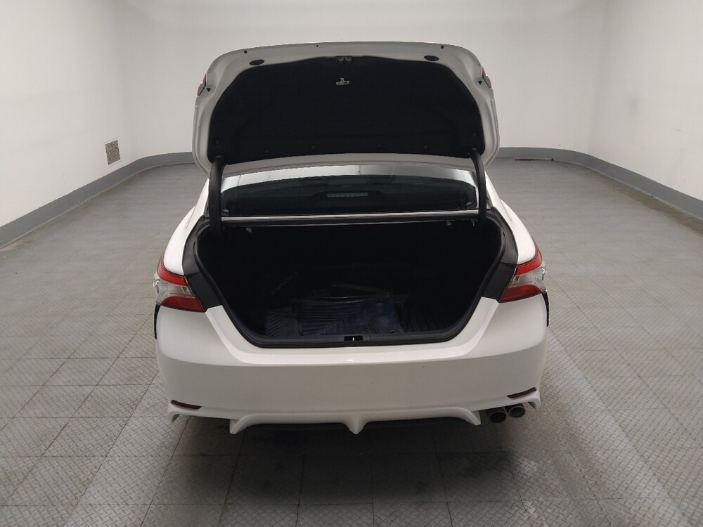 2020 Toyota Camry in Des Moines, IA 50310 - 18108290 29