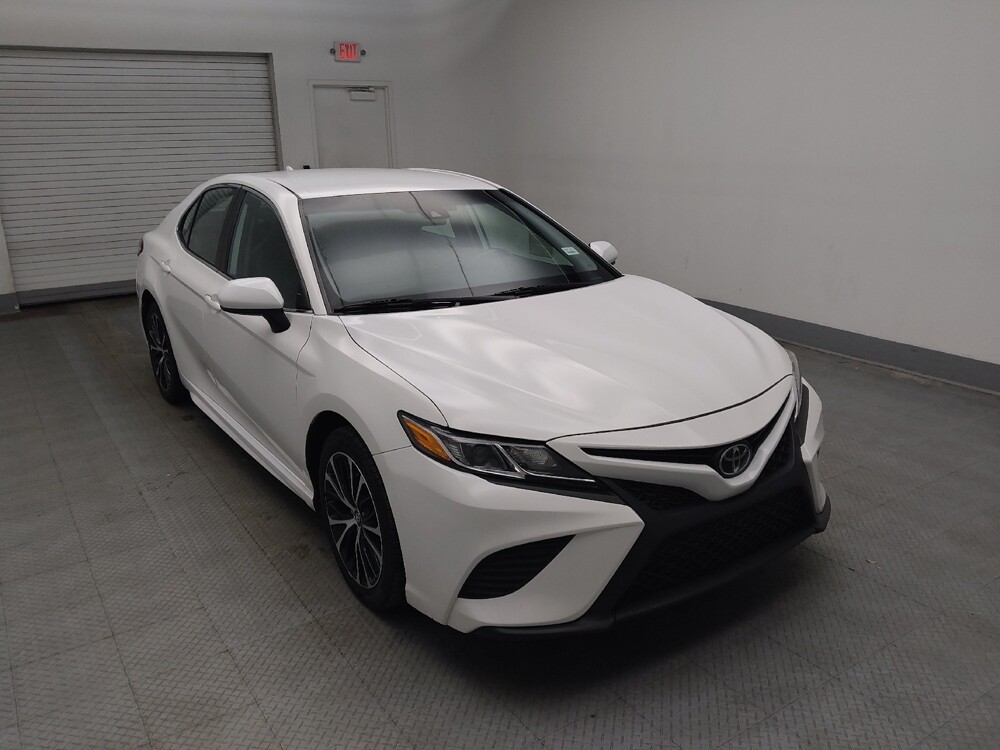 2020 Toyota Camry in Des Moines, IA 50310 - 18108290 13