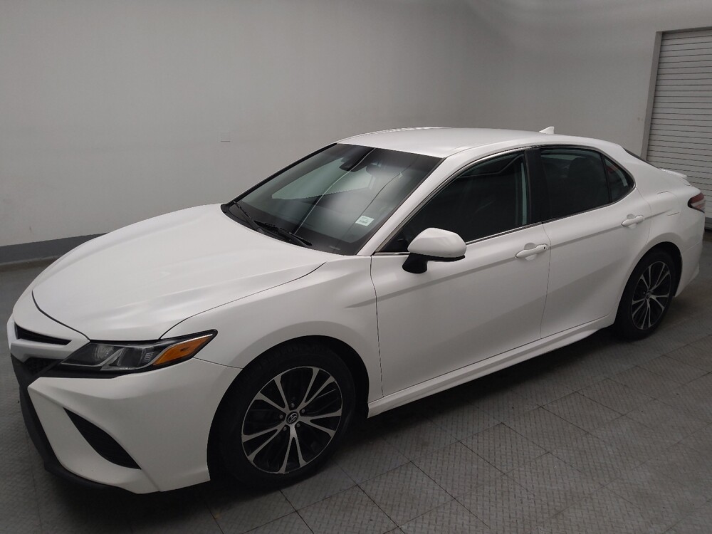 2020 Toyota Camry in Des Moines, IA 50310 - 18108290 2