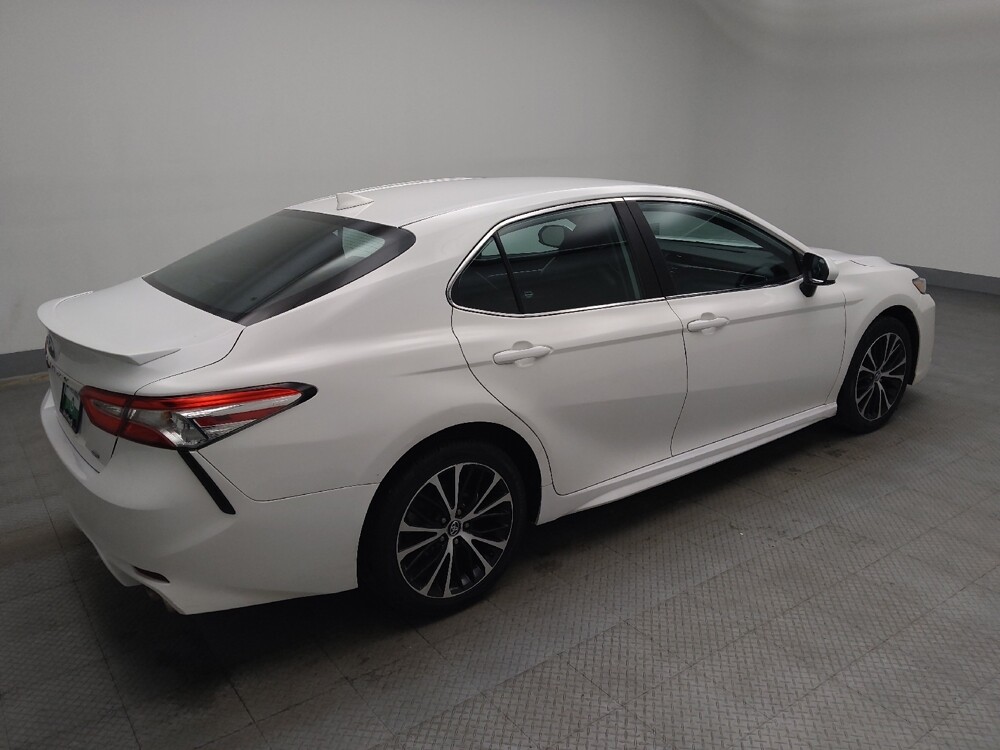2020 Toyota Camry in Des Moines, IA 50310 - 18108290 10